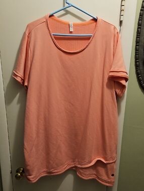 Ideology Women's Tunic 3x